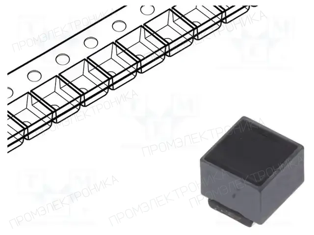 MURATA DLW5BSN102SQ2L — Противопомеховые фильтры SMD