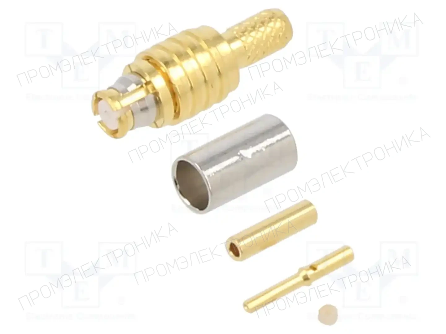 AMPHENOL RF SMP-FS-C19 — Разъeмы коаксиальные для антенн TV
