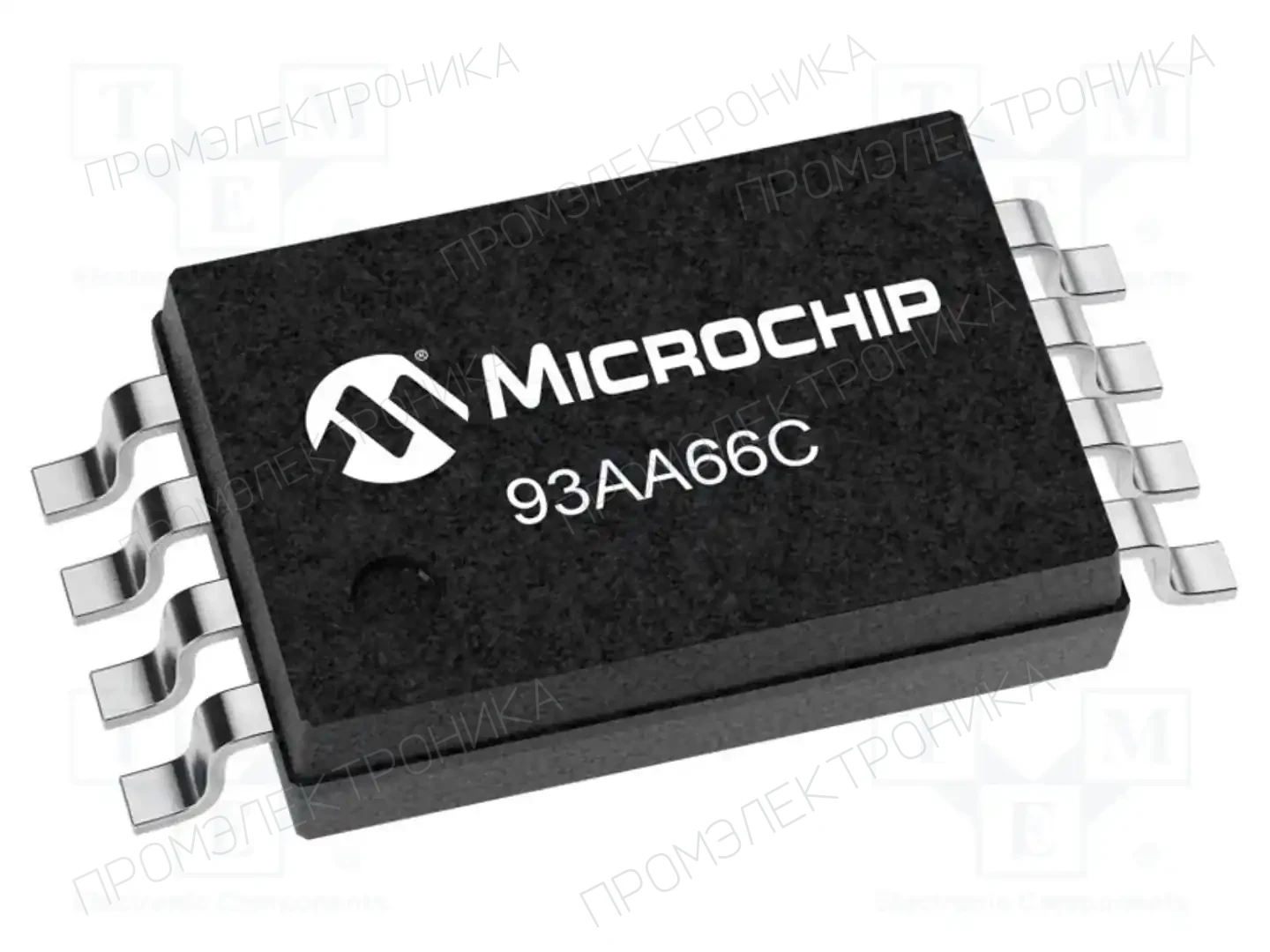 Microchip Technology 93AA66C-I/ST — Памяти EEPROM последовательные