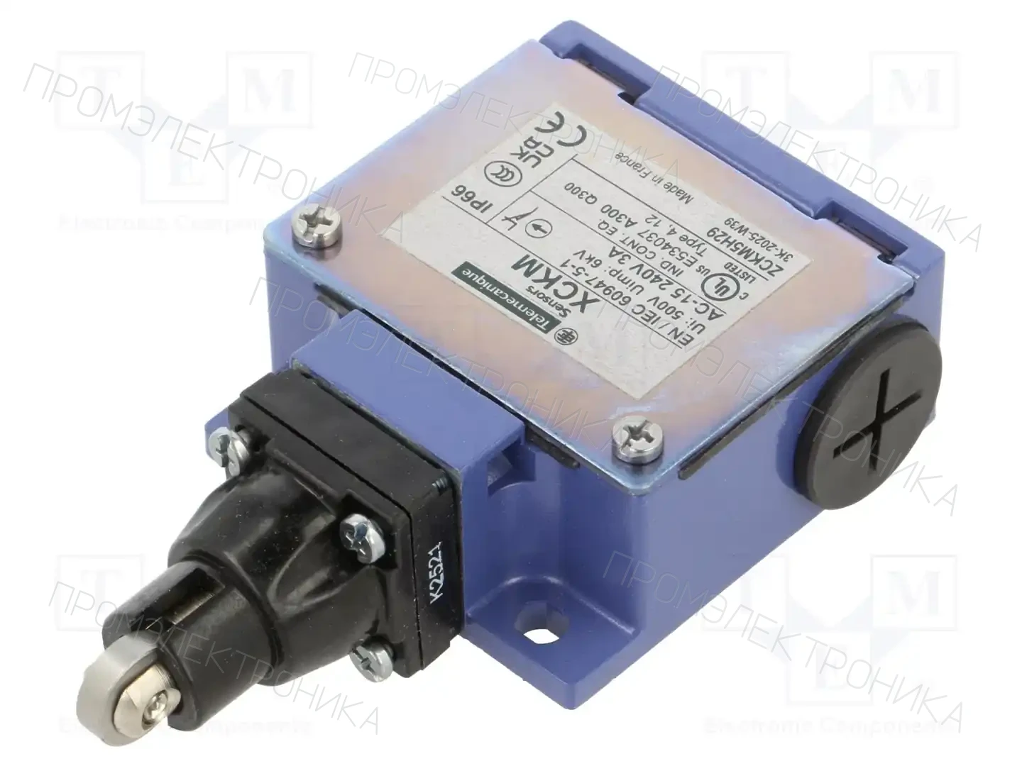 TELEMECANIQUE SENSORS XCKM502H29 — Выключатели концевые