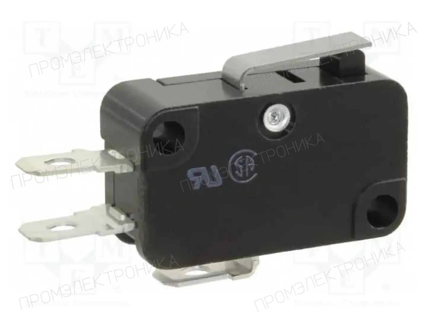 OMRON Electronic Components V-101-1A4 — Микропереключатели SNAP ACTION