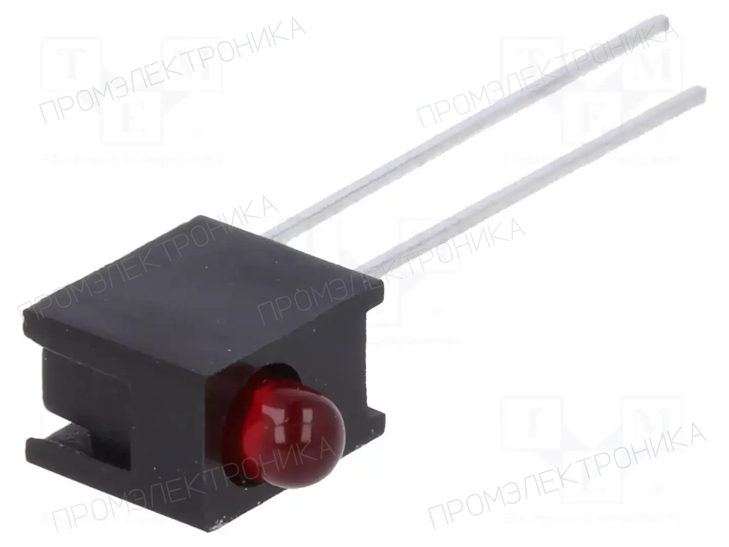 BROADCOM (AVAGO) HLMP-1301-E00A1 — LED индикаторы для печатных плат