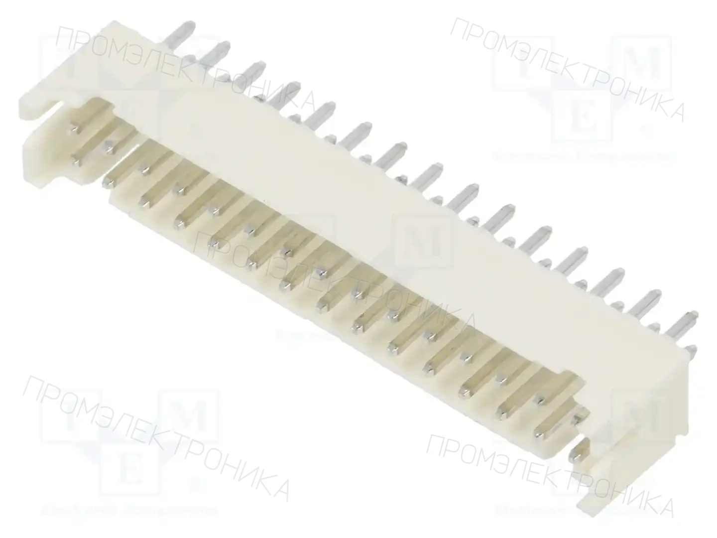 ADAM TECH 2SHD-C-30-TS — Разъeмы сигнальные растр 2,00мм
