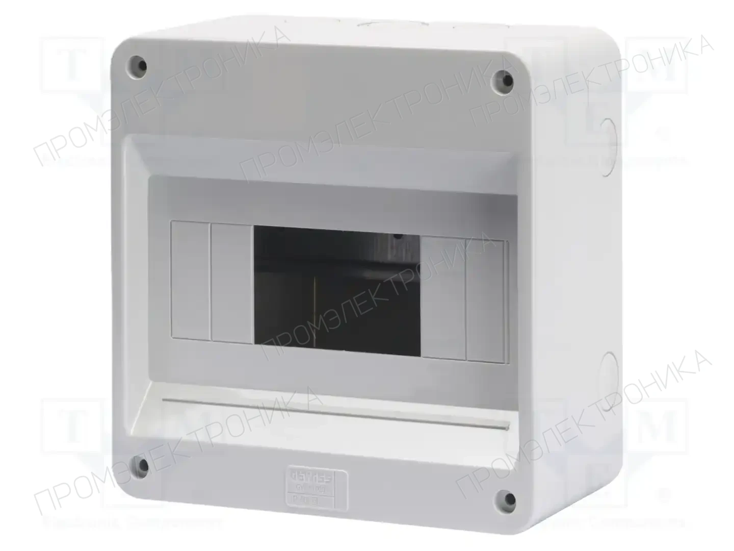 GEWISS GW40026 — Корпуса для модульной аппаратуры
