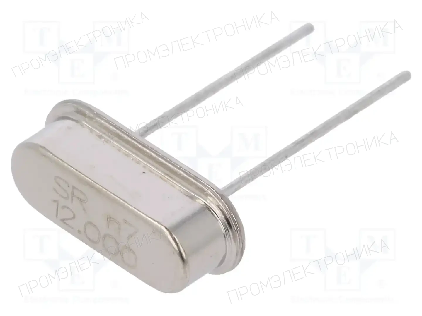SR PASSIVES 12M-49S-SR — Резонаторы и генераторы