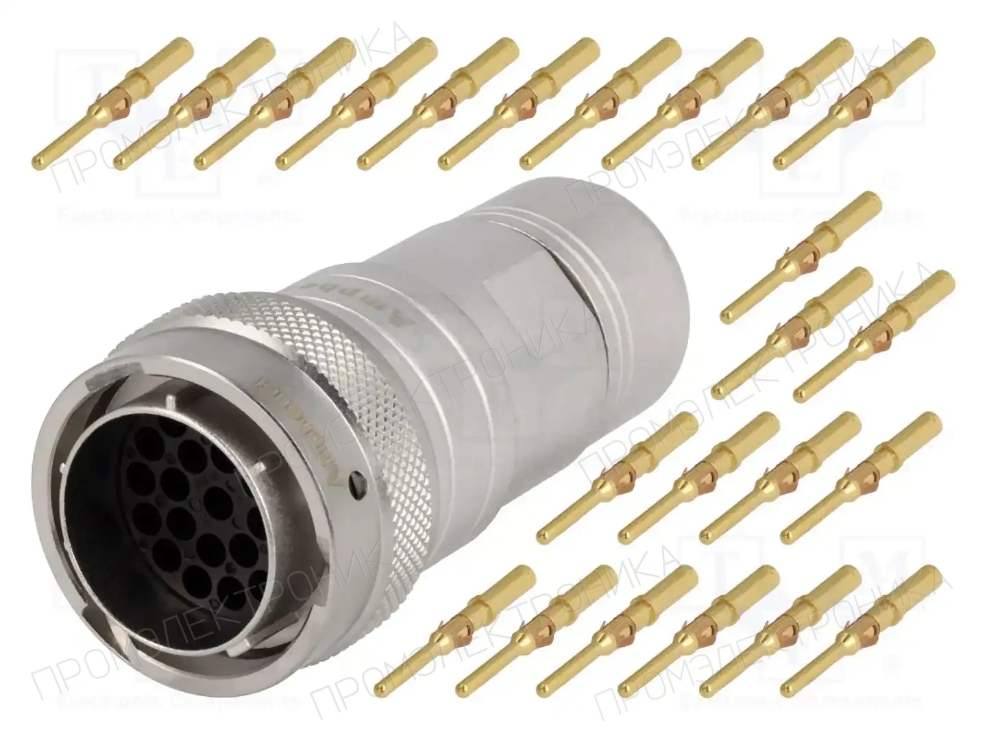AMPHENOL RT061823PNH-K — Разъeмы