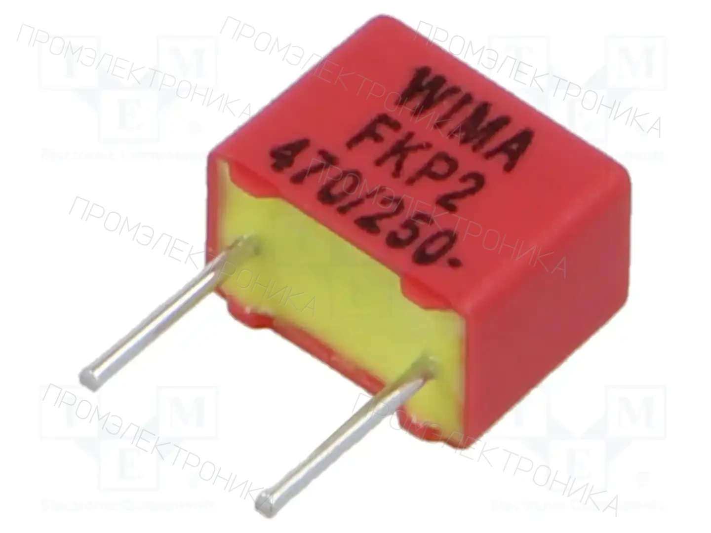 WIMA FKP2F004701D00JSSD — Пленочные конденсаторы ТНТ