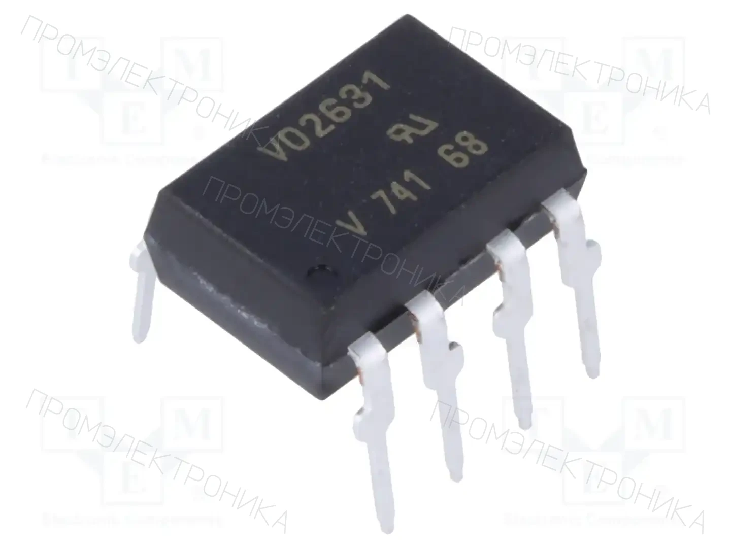 VISHAY VO2631 — Оптроны – цифровой выход