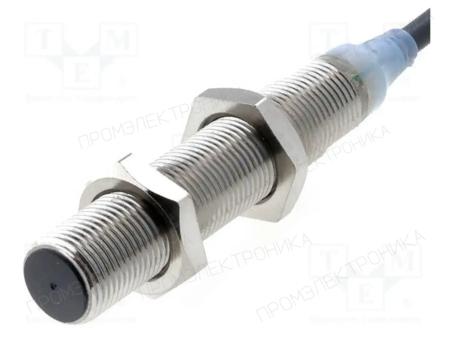 OMRON E2A-S12LS04-WP-B1 2M — Датчики индукционные цилиндрические DC