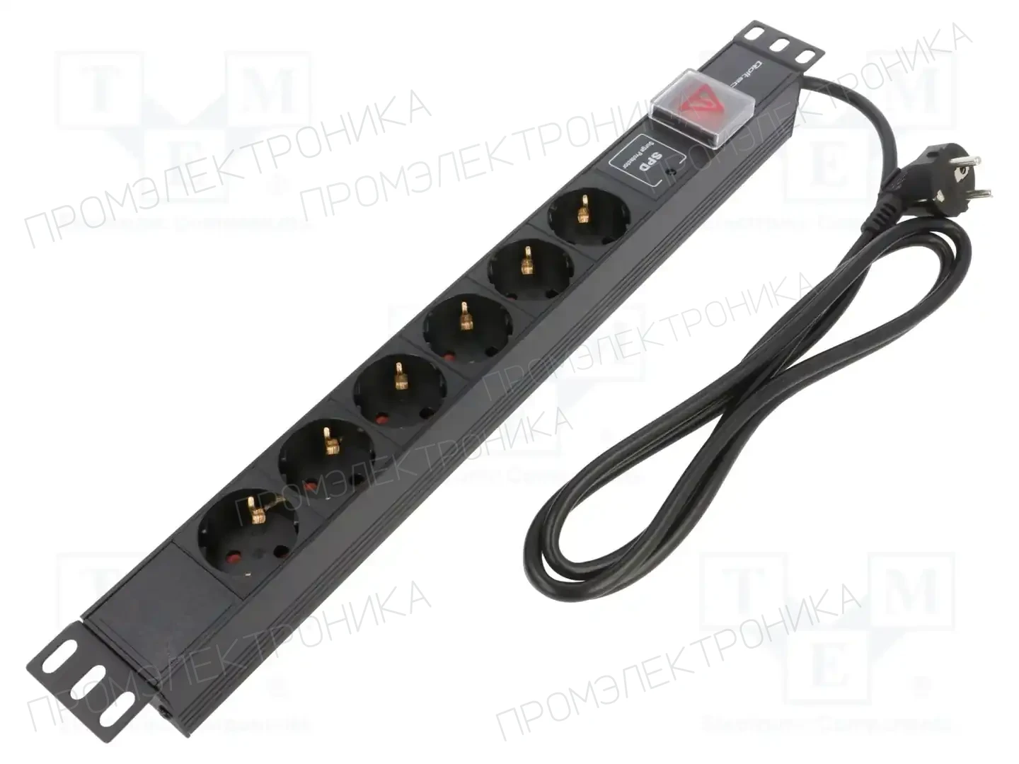 QOLTEC 54601 — Планки защиты от перенапряжения