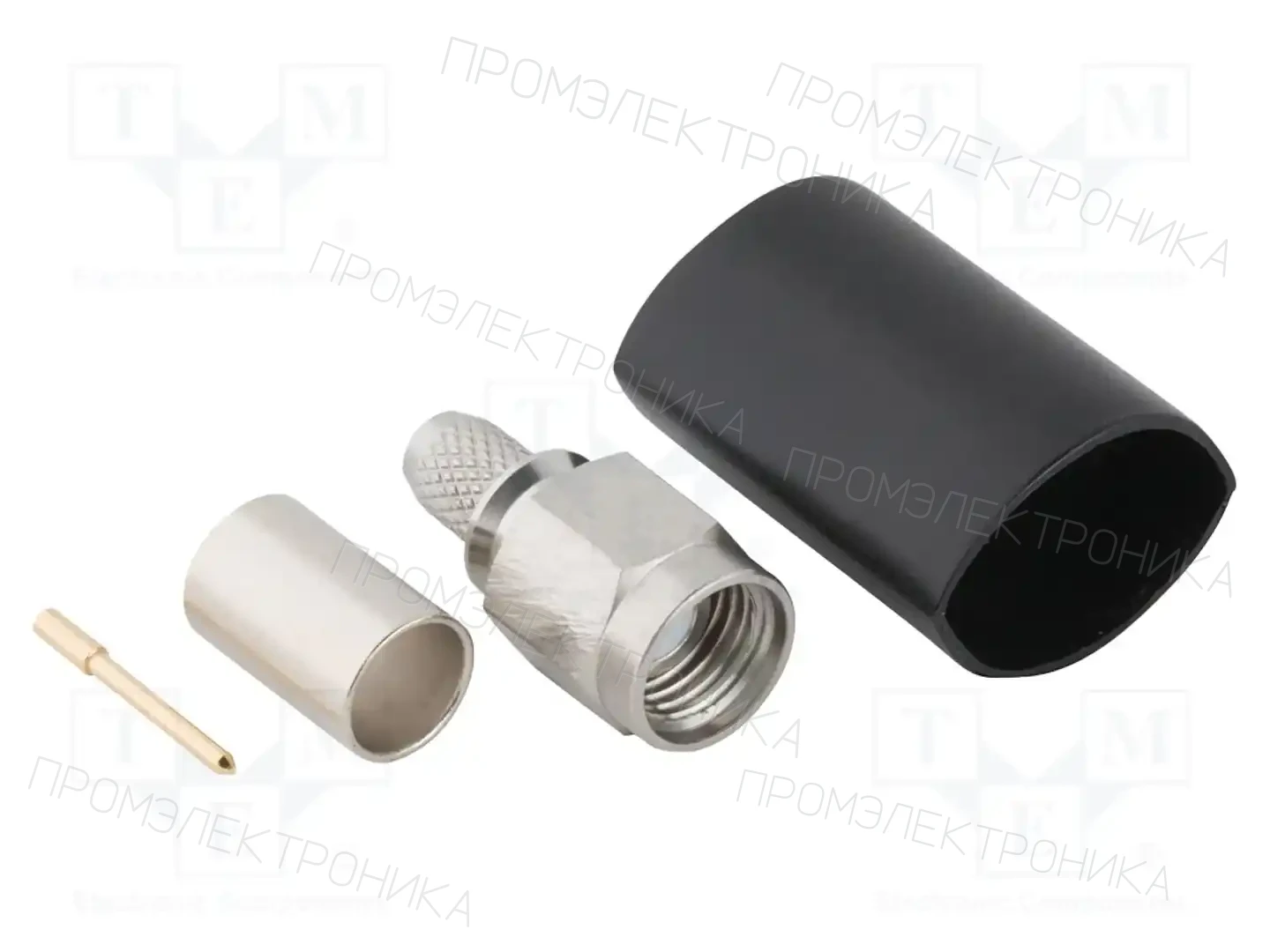 AMPHENOL RF 901-9511-2SF — Разъeмы SMA, SMB, SMC