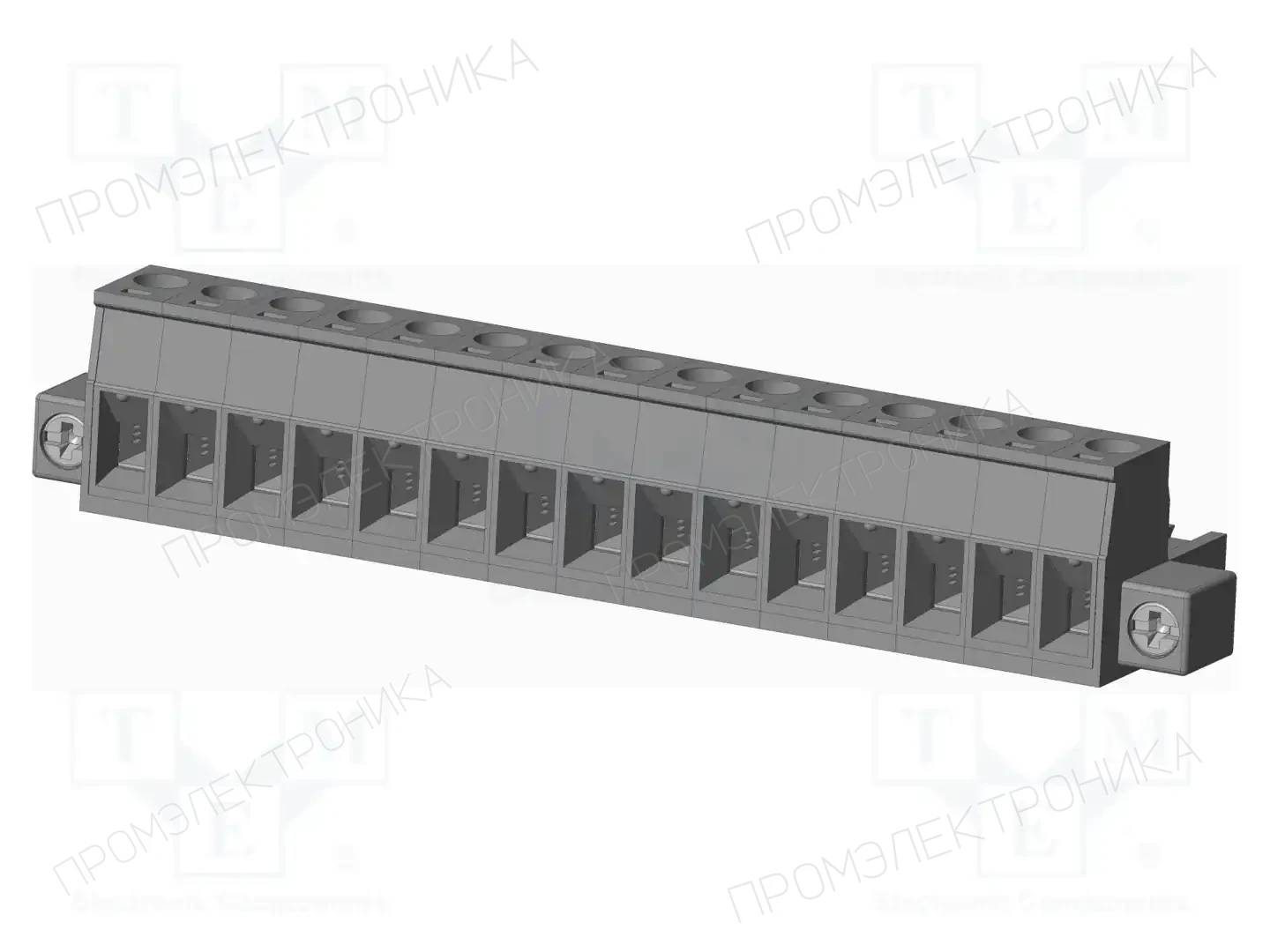 AMPHENOL ANYTEK TJ1551820000G — Клеммные колодки разъемного типа
