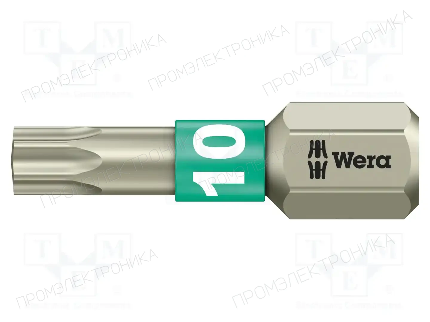 WERA 05071032001 — Наконечники для отверток