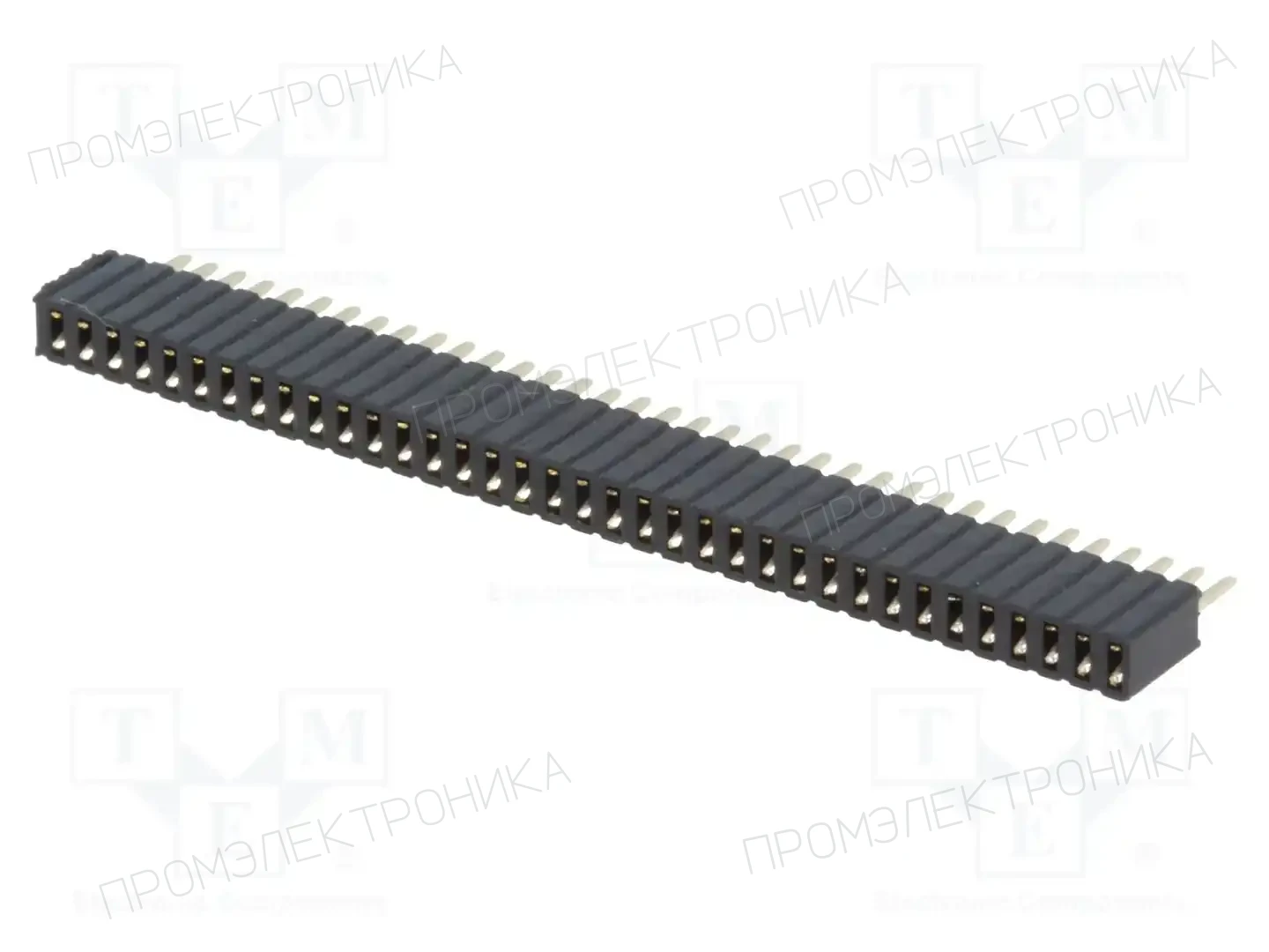 CONNFLY DS1065-07-1*36S8BV — Штекерные планки и гнезда