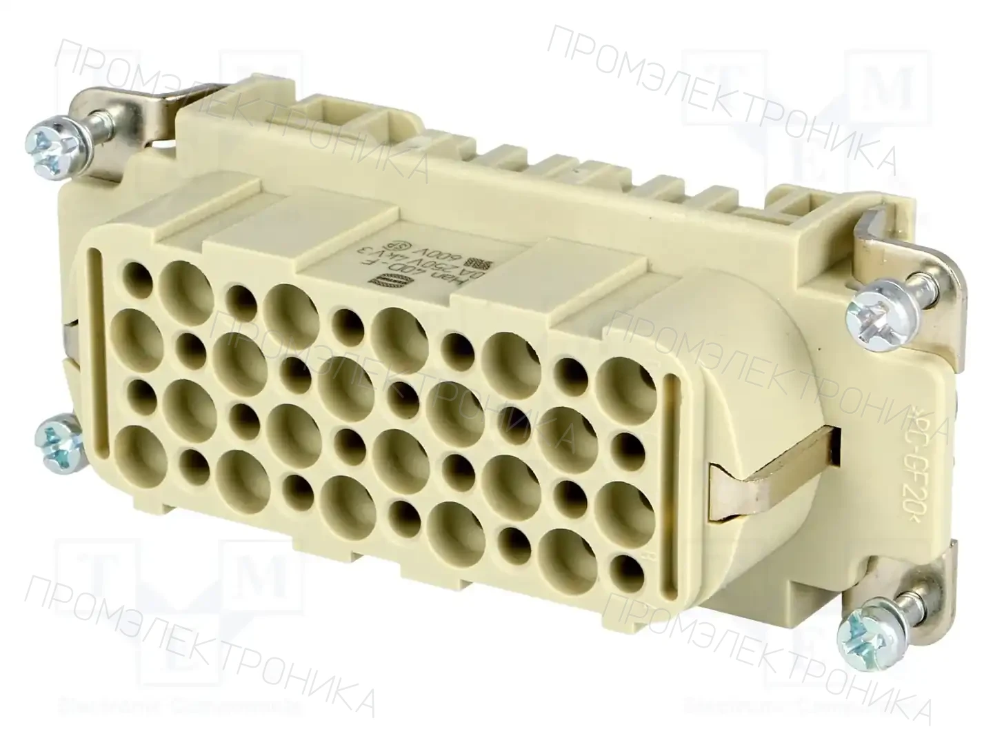 HARTING 09210403101 — Разъeмы