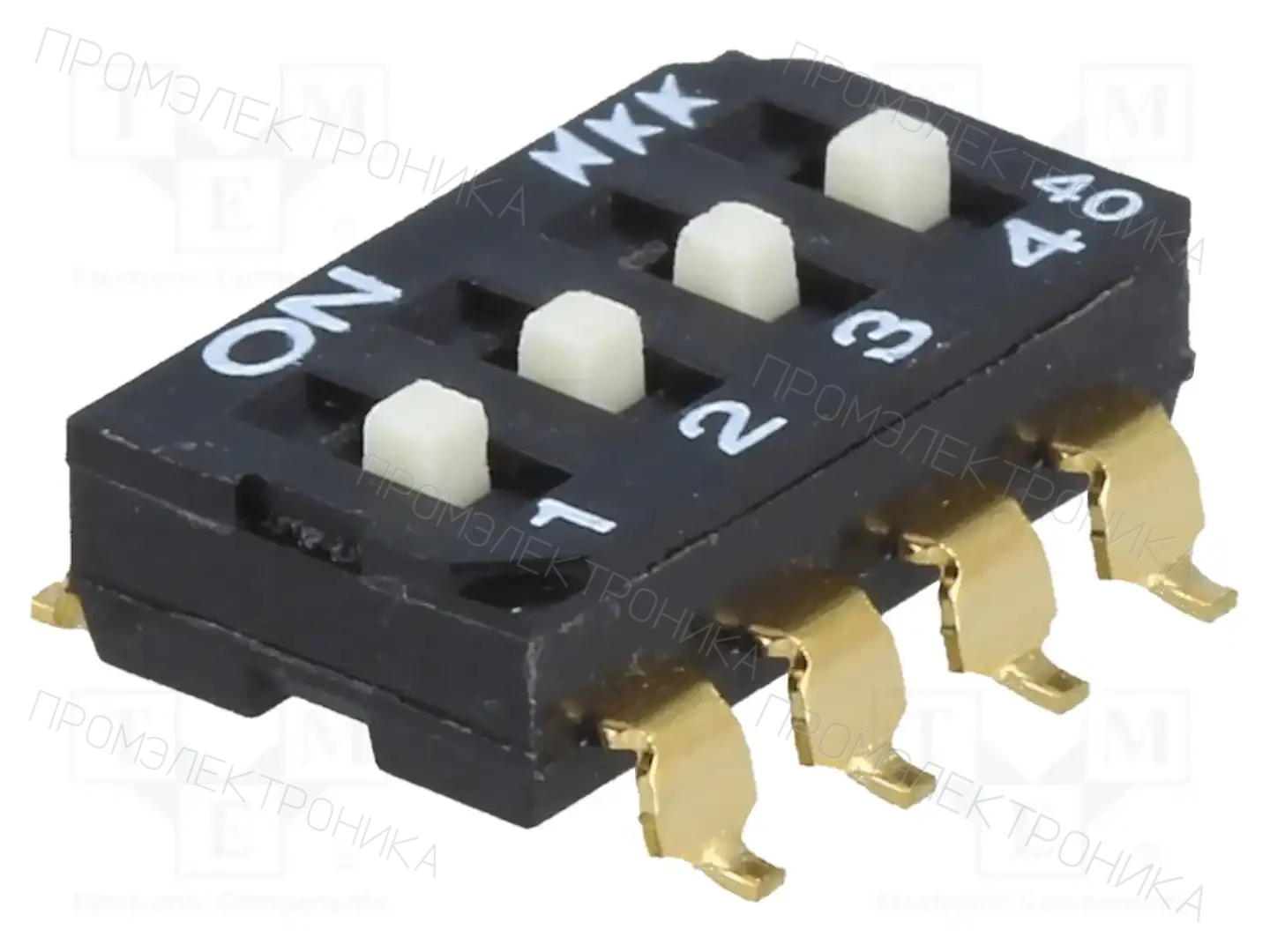 NKK SWITCHES JS0204AP4-S — Переключатели ползунковые