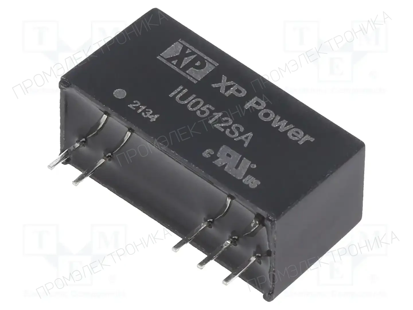 XP POWER IU0512SA — Преобразователи DC/DC