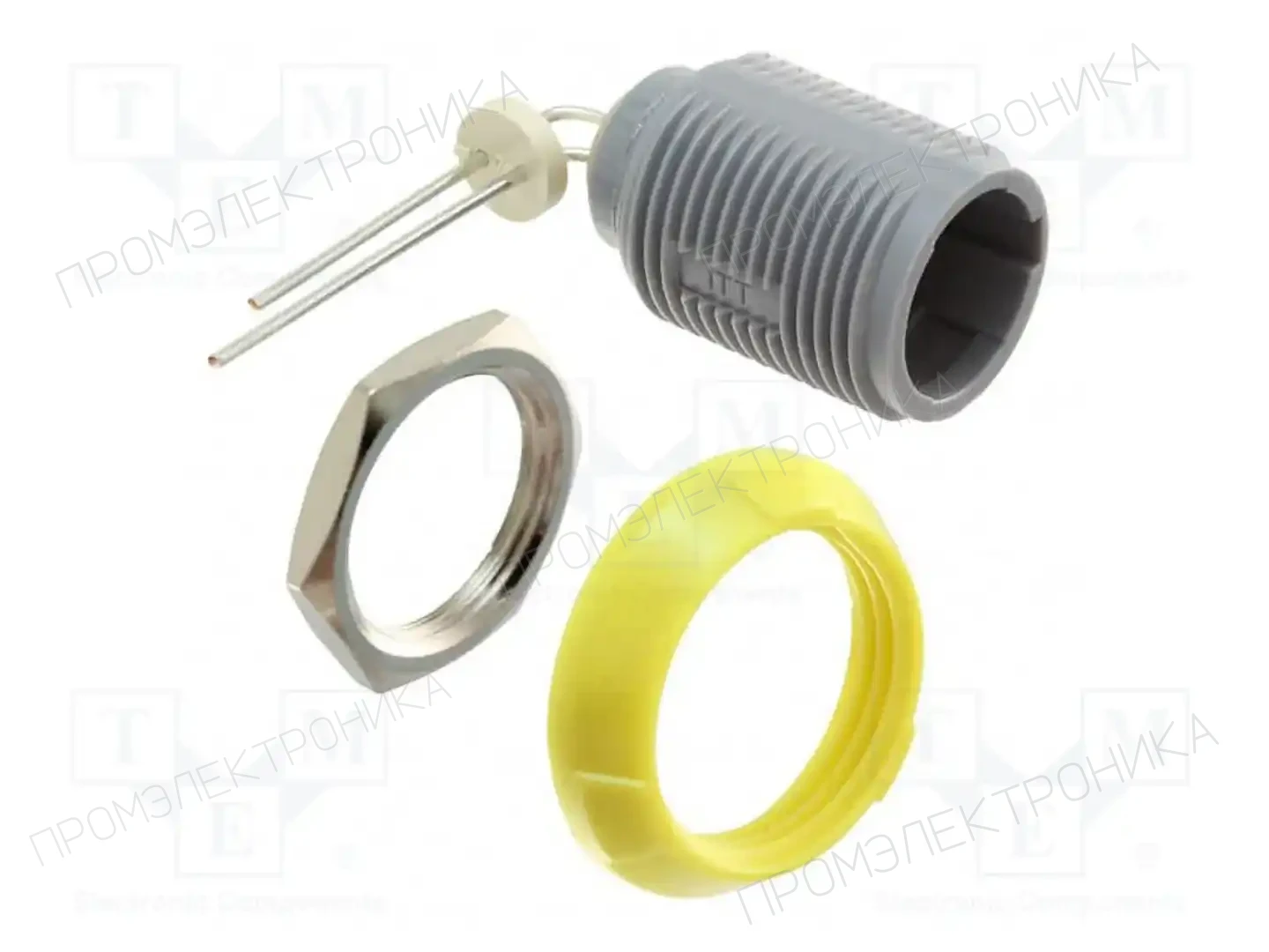ITT CANNON 132043-3004 — Разъeмы CPC