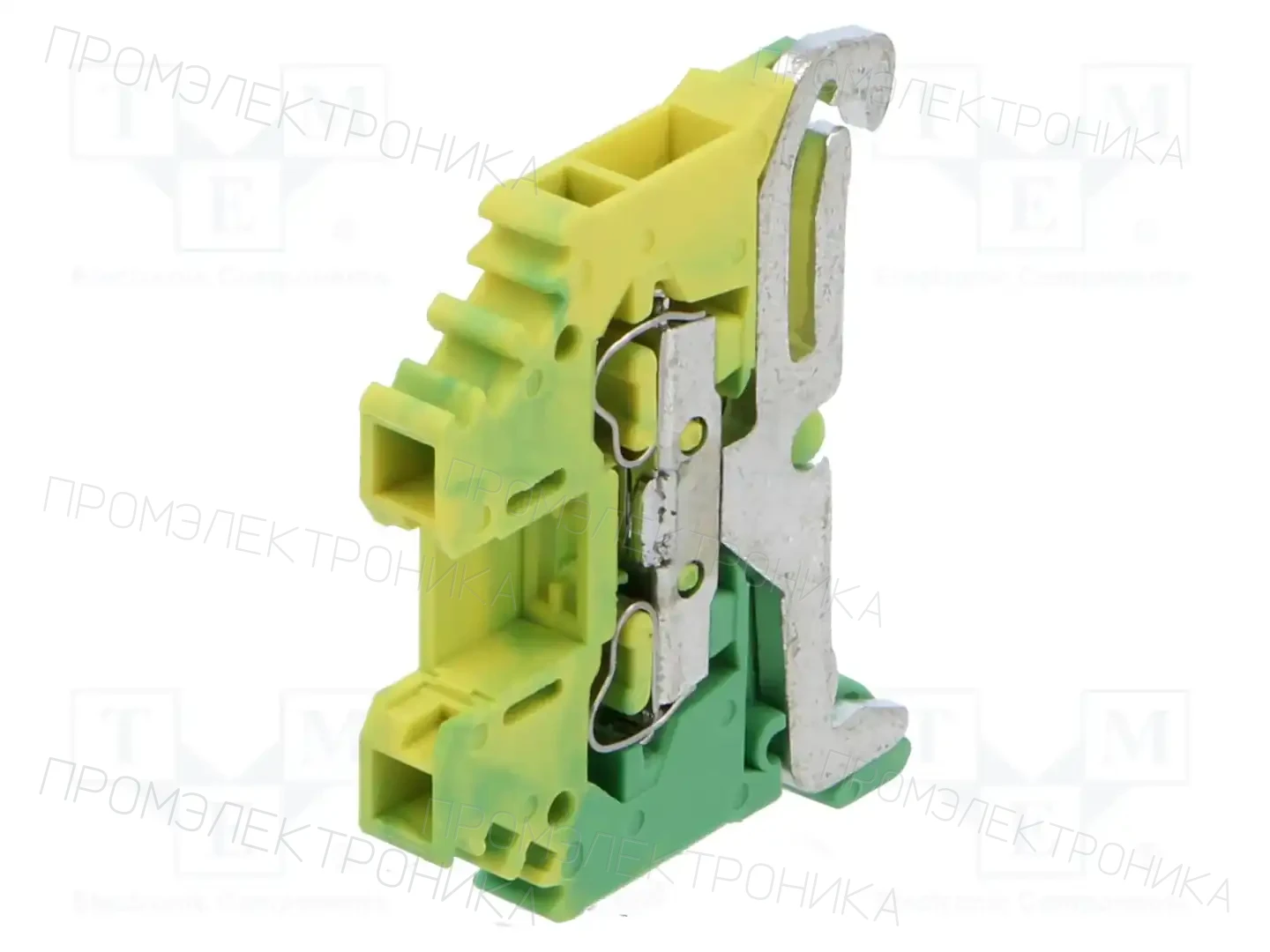 DEGSON ELECTRONICS WS2.5-SD-PE-01P-1C-00Z(H) — Соединителей на рейку