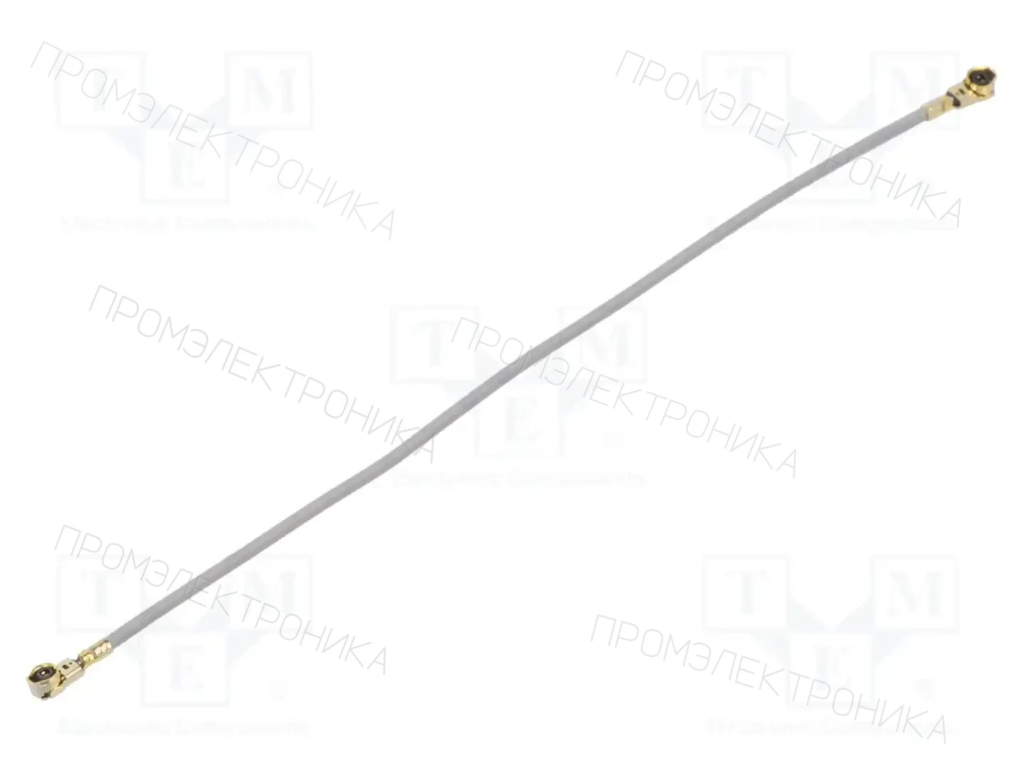 HIROSE UFL-2LPA-068Y1T-A-100 — Кабели соединительные коаксиальные