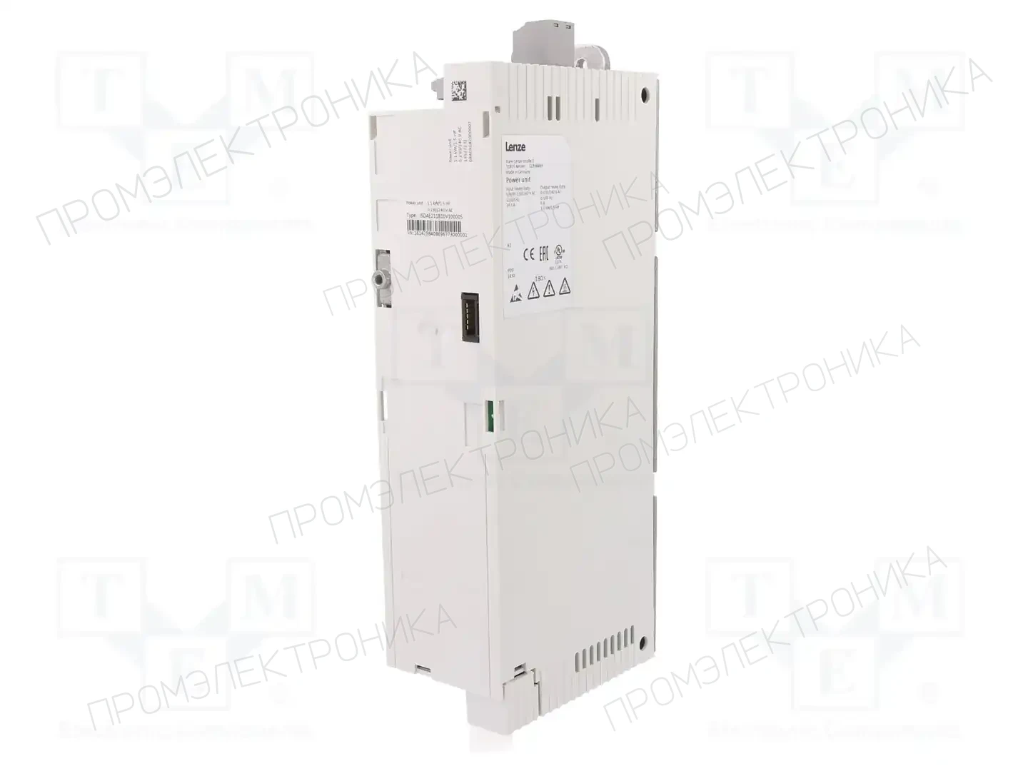 LENZE I5DAE211B10V10000S — Однофазные инверторы