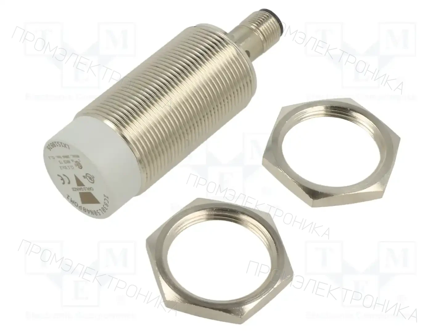 CARLO GAVAZZI ICB30L50N40NCM1 — Датчики индукционные цилиндрические DC