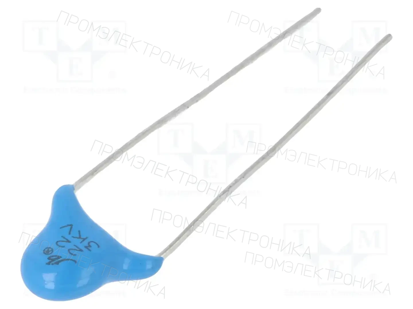 Jb Capacitors JYC3H471KDB085000B — Конденсаторы керамические