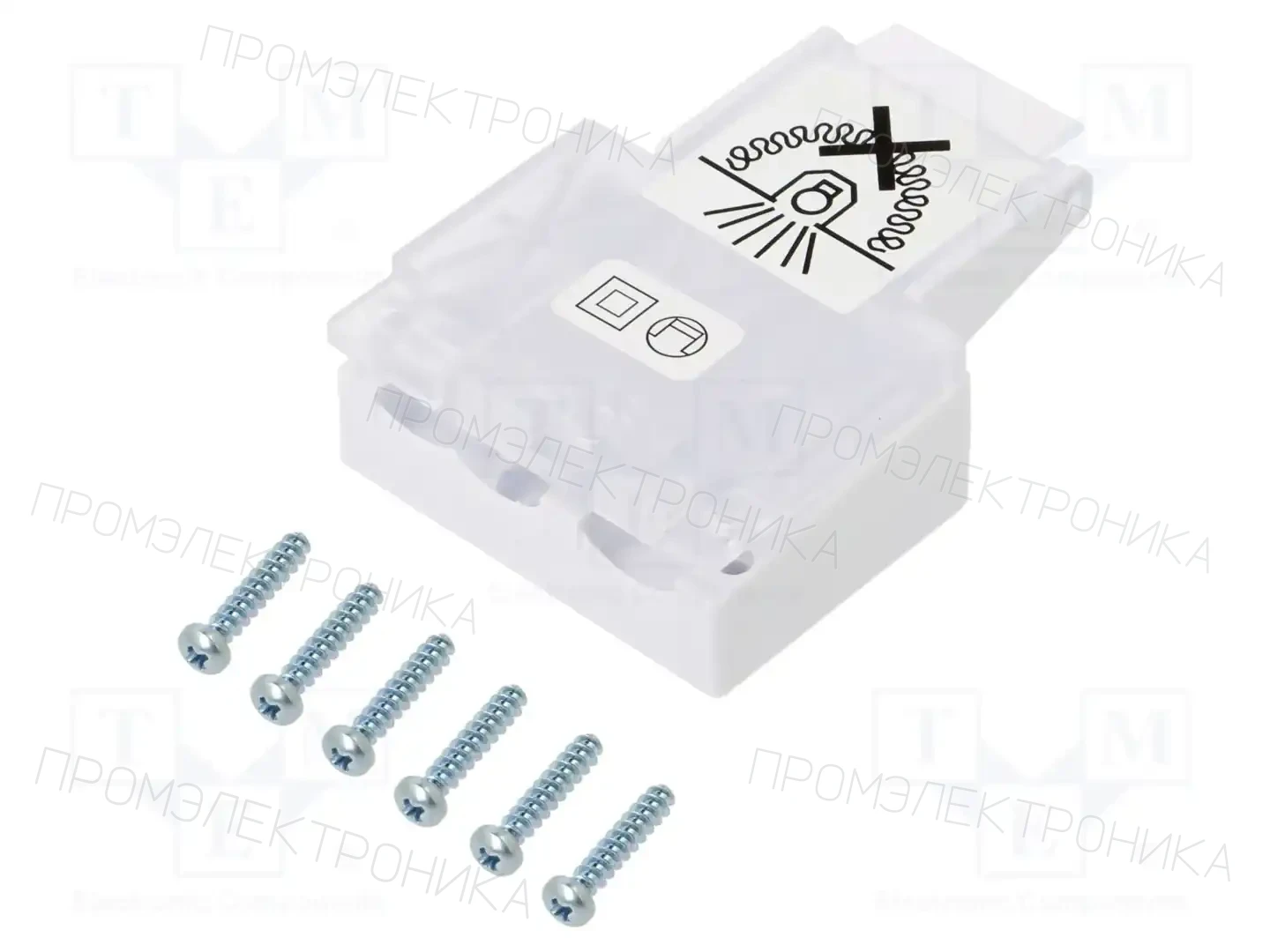 TRIDONIC STRAIN-RELIEF SET — Автоматика зданий