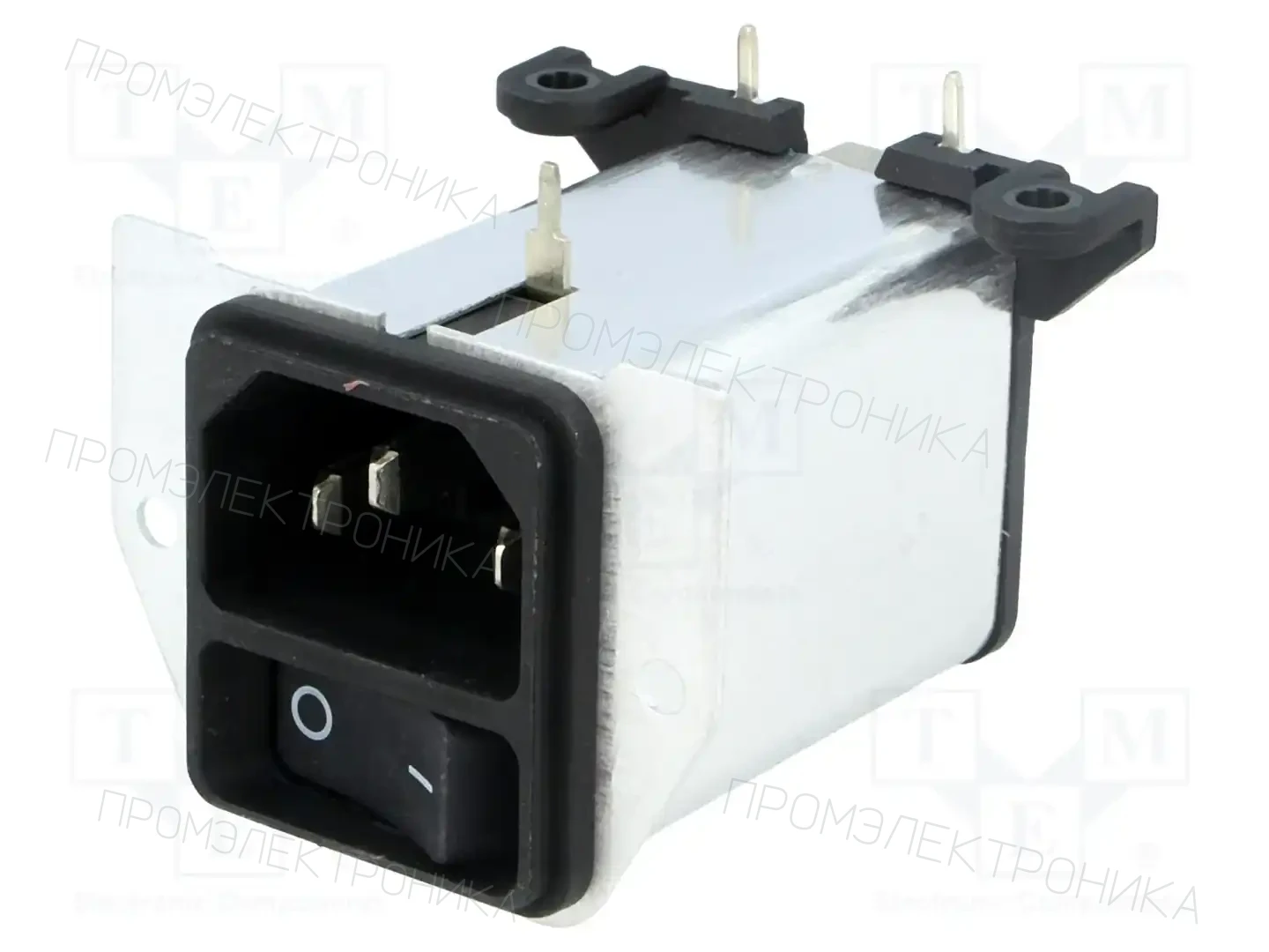SCHURTER DC22.1121.111 — Разъемы IEC 60320