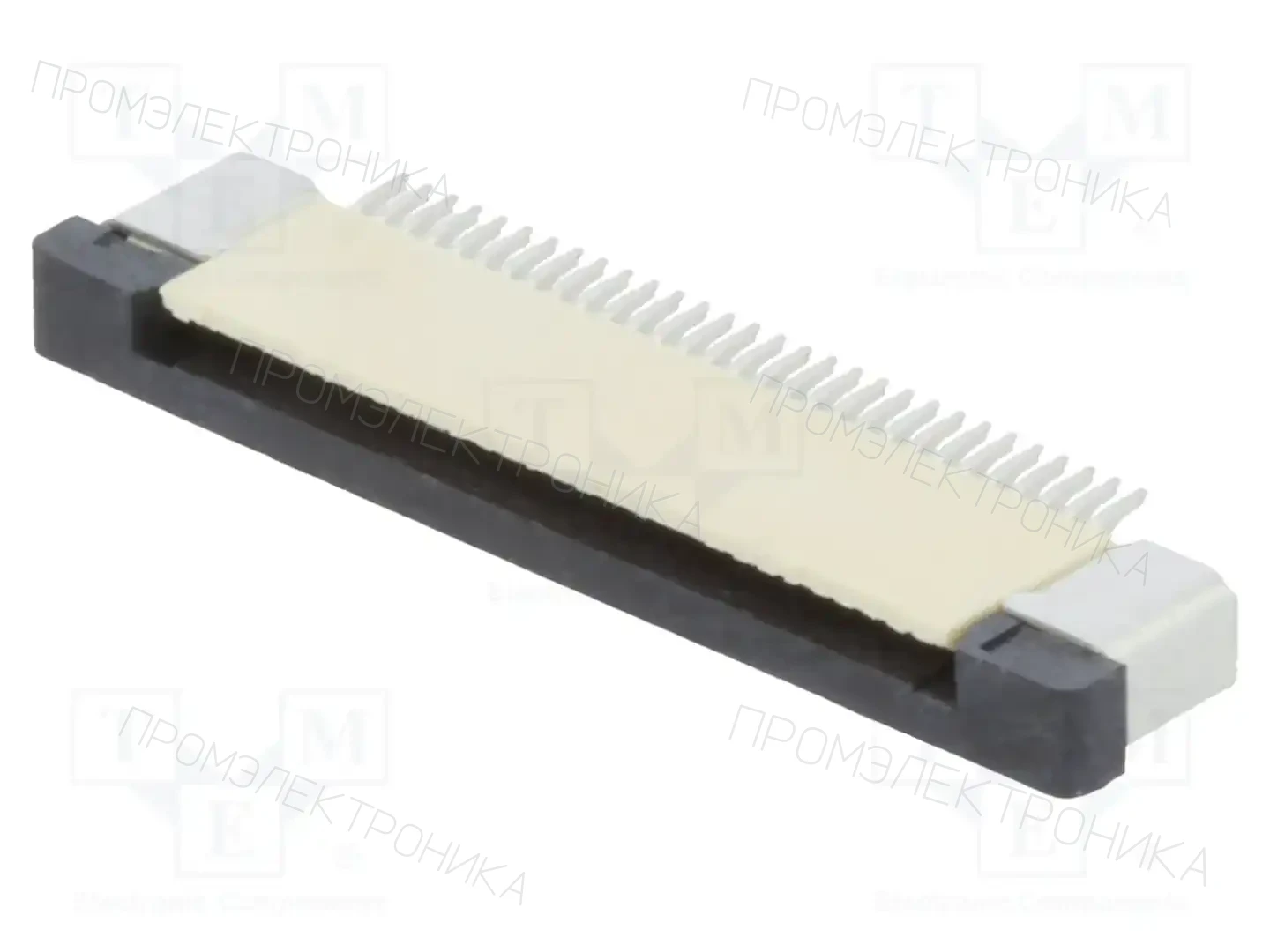 CONNFLY DS1020-09-30VBT1A-R — Разъeмы FFC/FPC растр 0,5мм