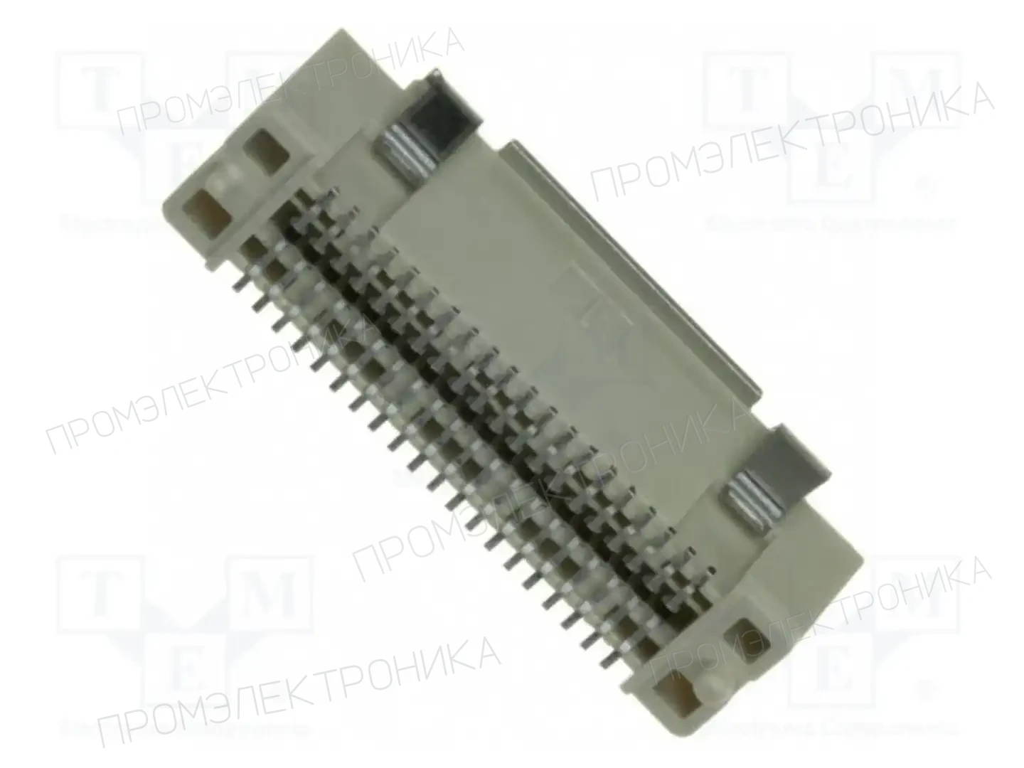 AMPHENOL 61083-043402LF — Разъeмы пластина - пластина