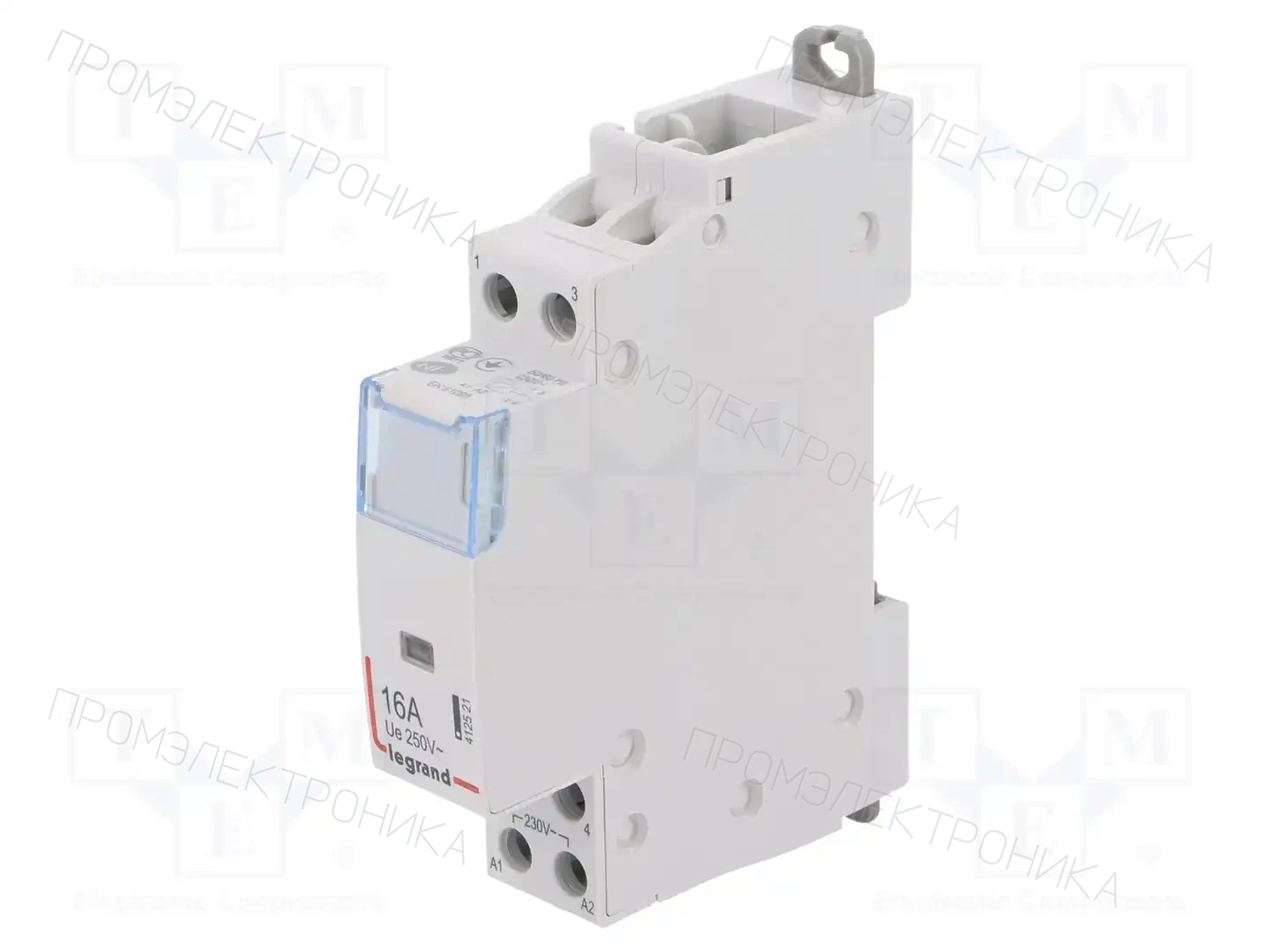 LEGRAND SM 416 230V NO+NC — Контакторы - главные модули