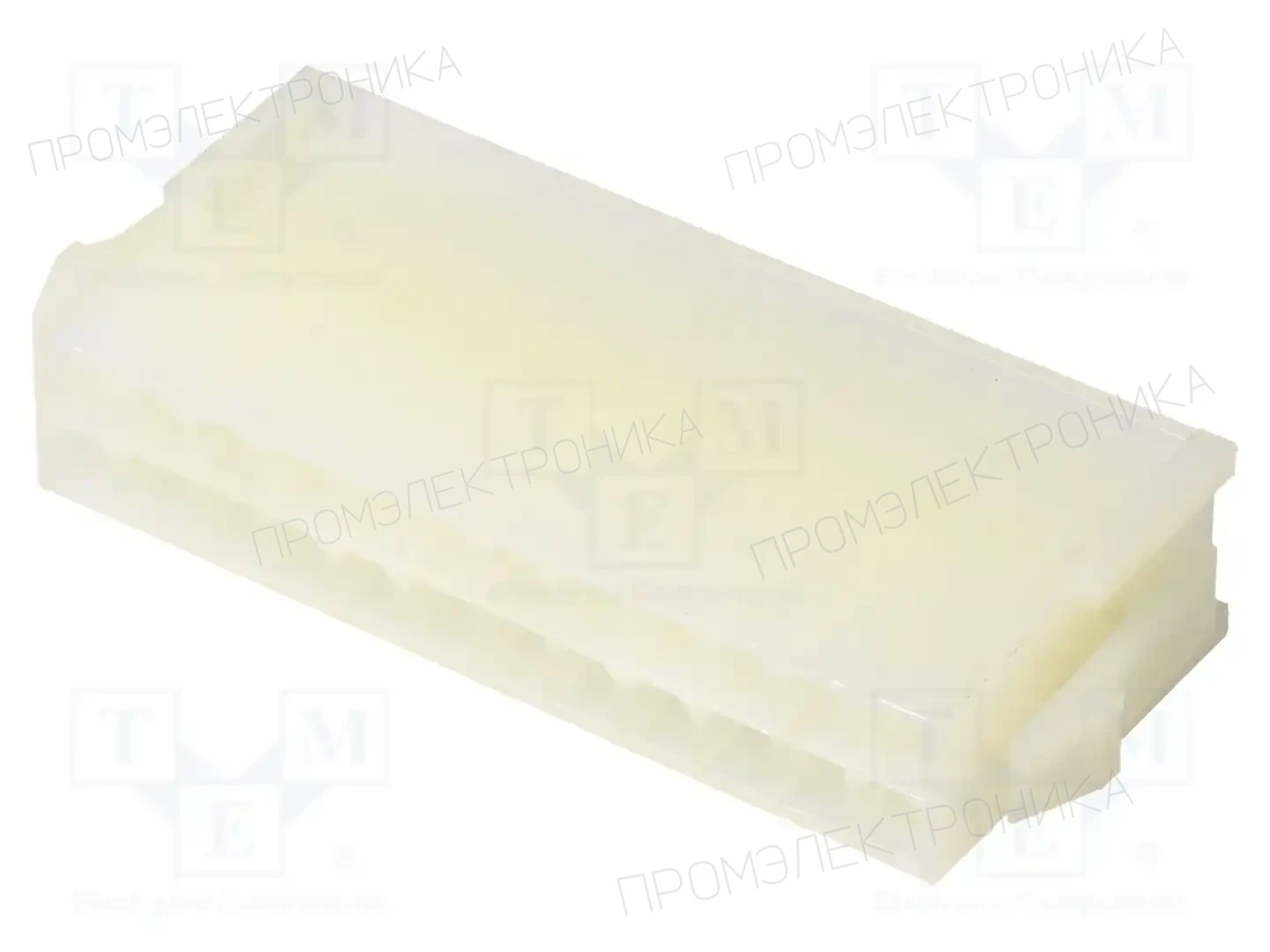 HSM H5050-24PDW000R — Разъeмы сигнальные растр 4,20мм