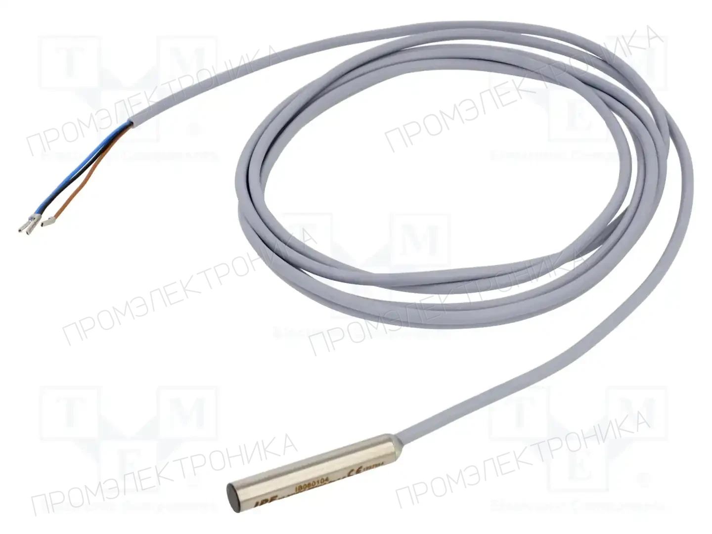 IPF ELECTRONIC IB060104 — Датчики индукционные цилиндрические DC