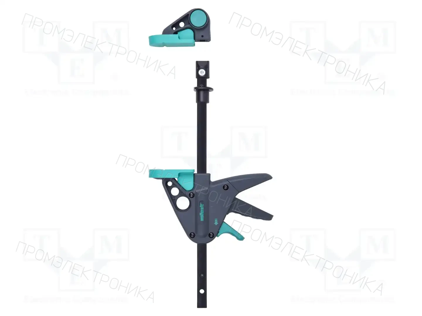 WOLFCRAFT 3036000 — Тиски и струбцины