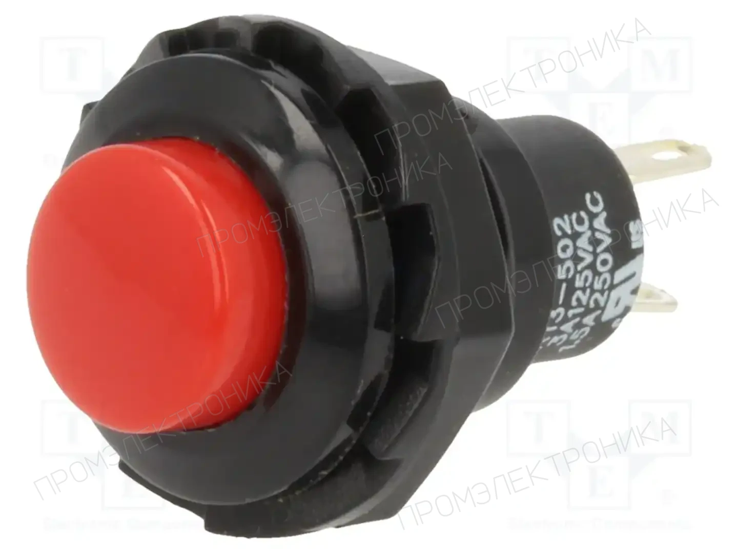 E-SWITCH RP3502ARED — Переключатели стандартные