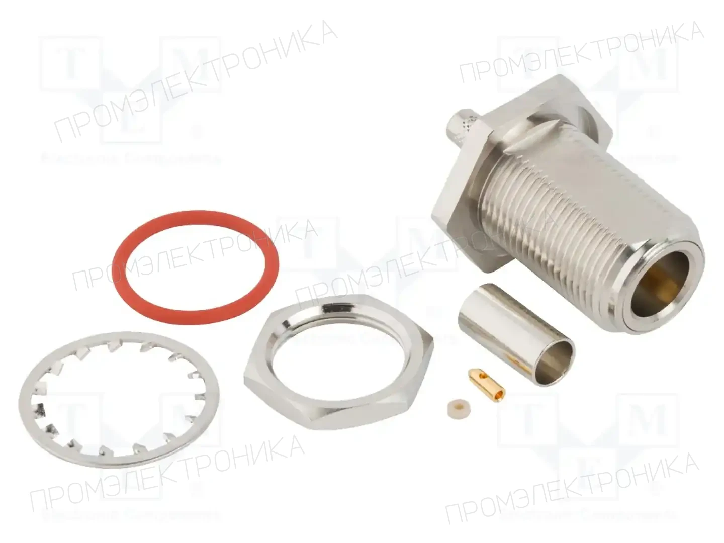 AMPHENOL RF 082-6764 — Разъeмы N