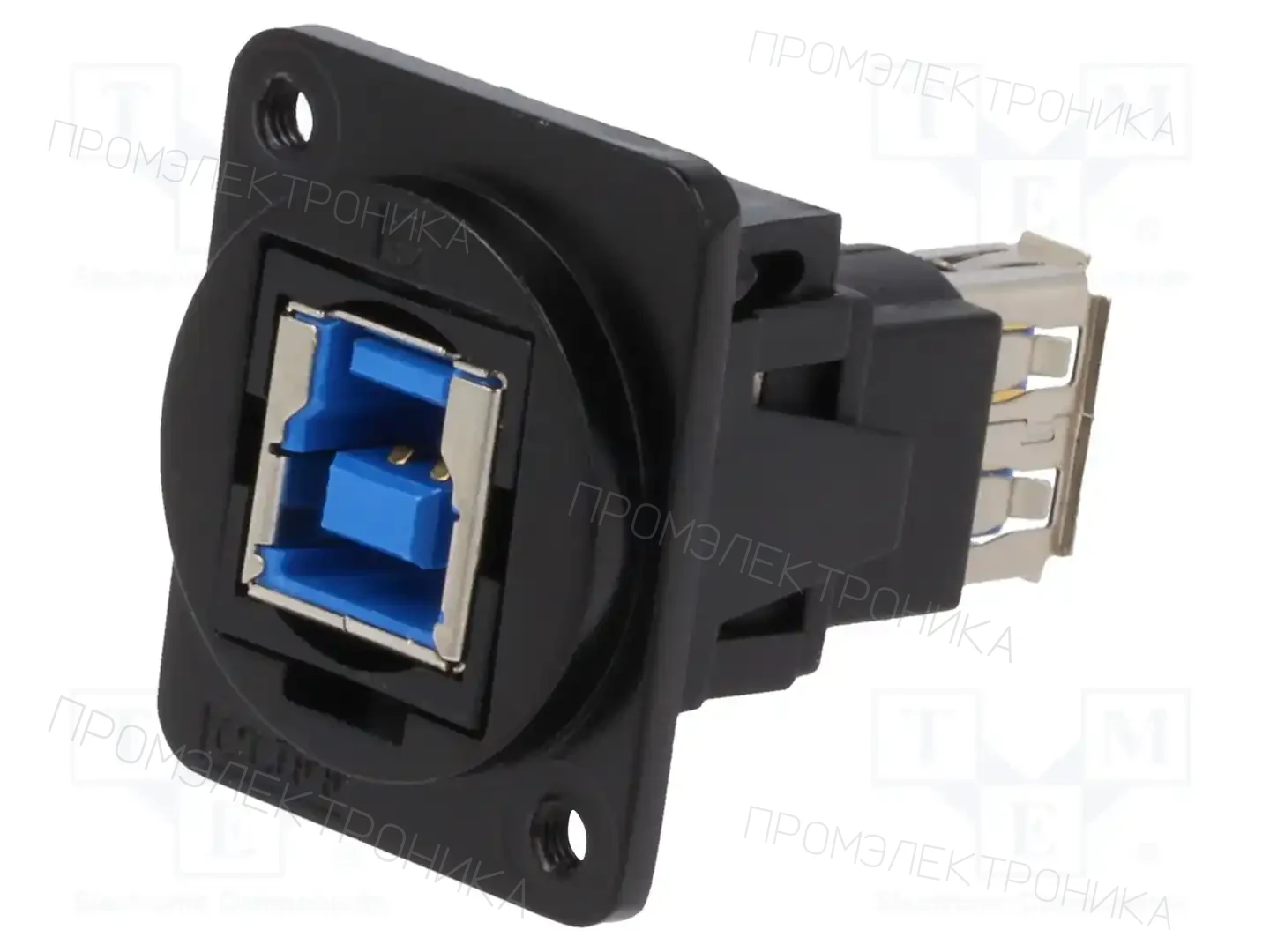 CLIFF CP30206NM3B — Разъeмы USB и IEEE1394