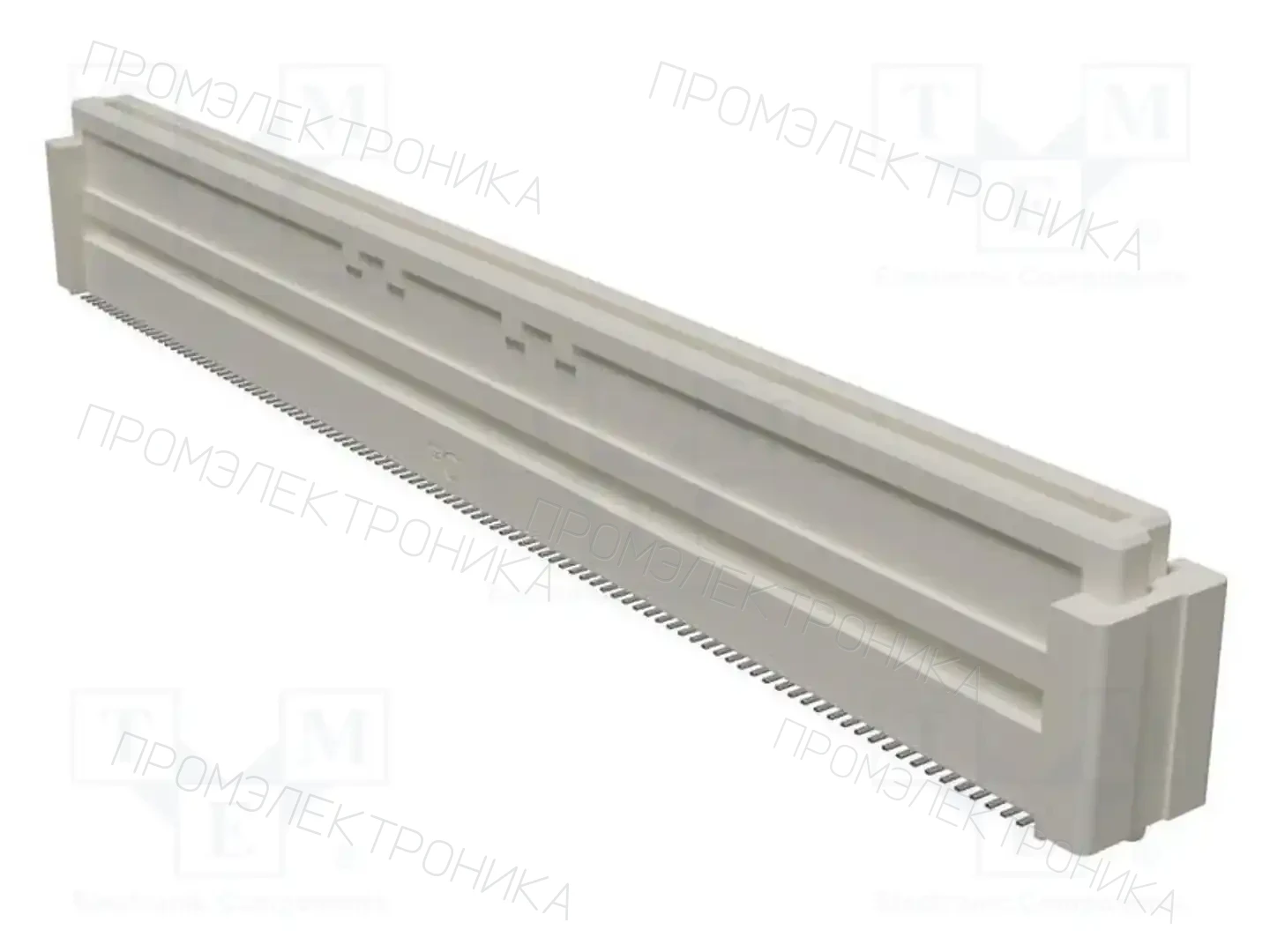 AMPHENOL 61082-203400LF — Разъeмы пластина - пластина