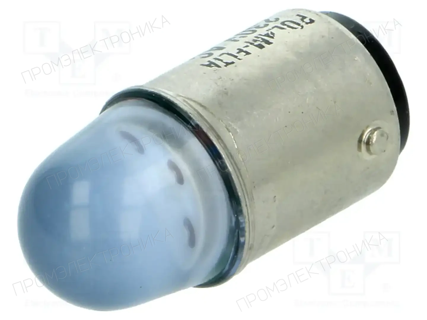 POLAM-ELTA LB-BA15D-230AC — Миниатюрные источники света