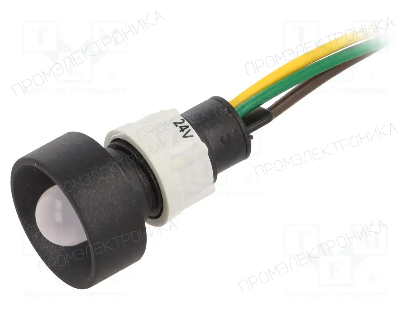 POLAM-ELTA LGY-D10-24AC/DCWK — LED панельные индикаторы
