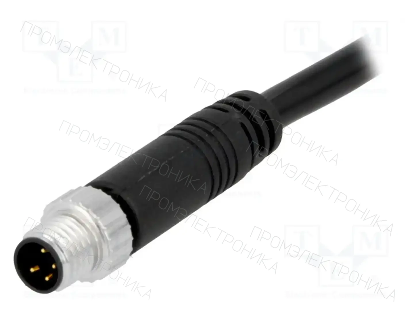 AMPHENOL LTW 8-04AMMM-SL7A05 — Разъeмы M8