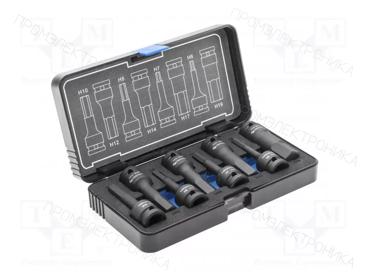 HÖGERT TECHNIK HT6R004 — Наборы ключей