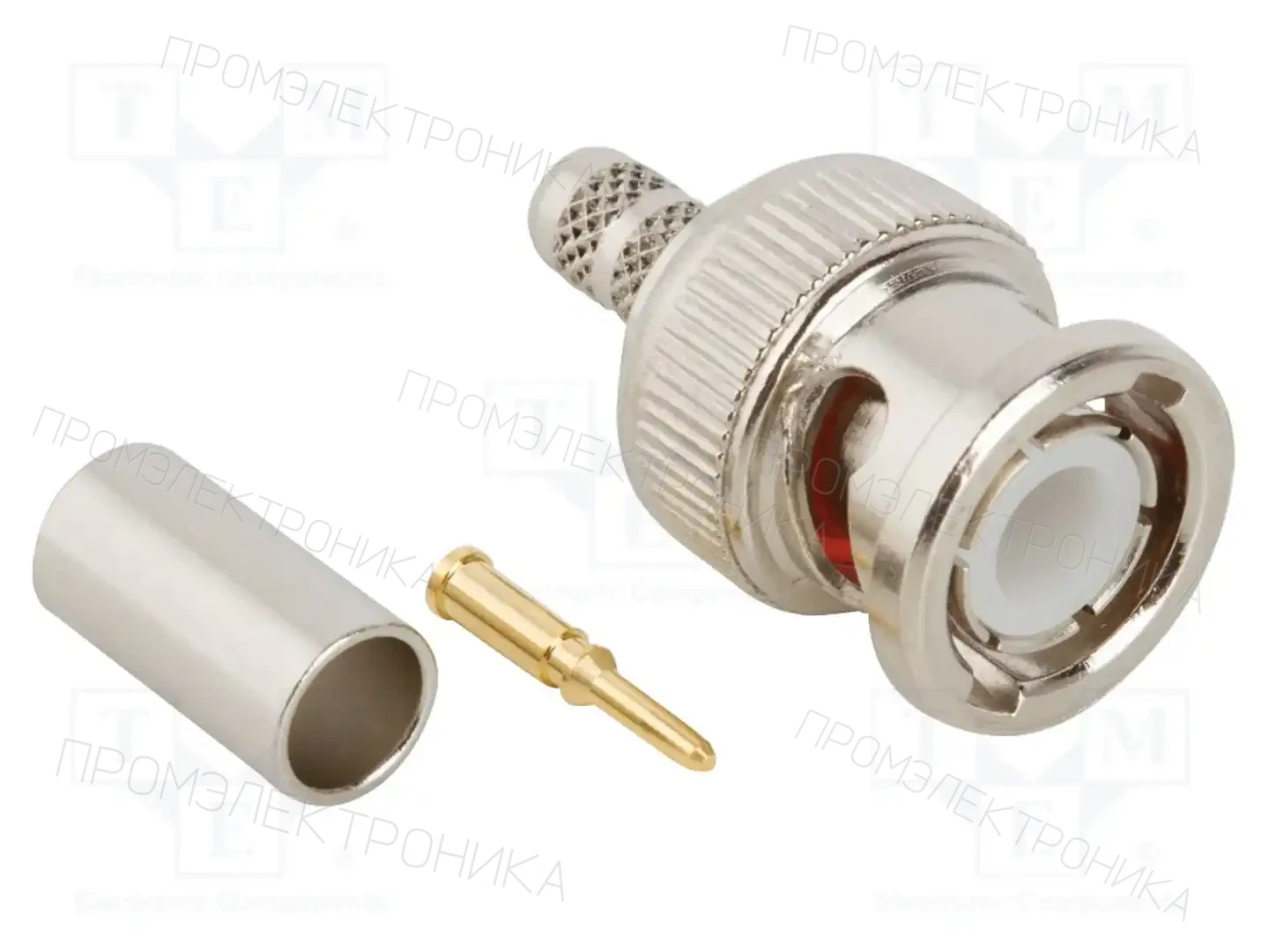 AMPHENOL RF 112120 — Разъeмы BNC