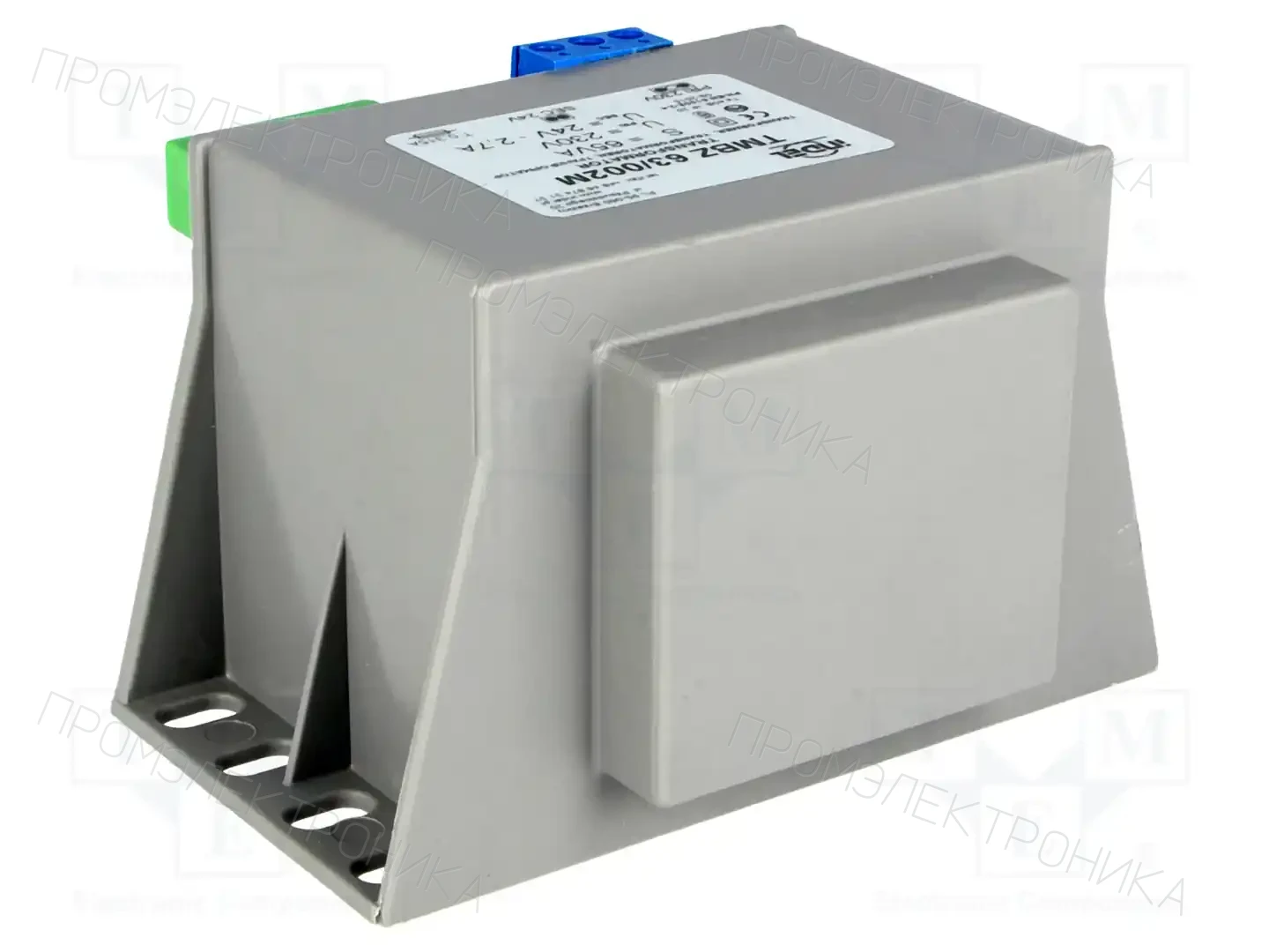 INDEL TMBZ 63/002M (65VA) — Трансформаторы с креплением