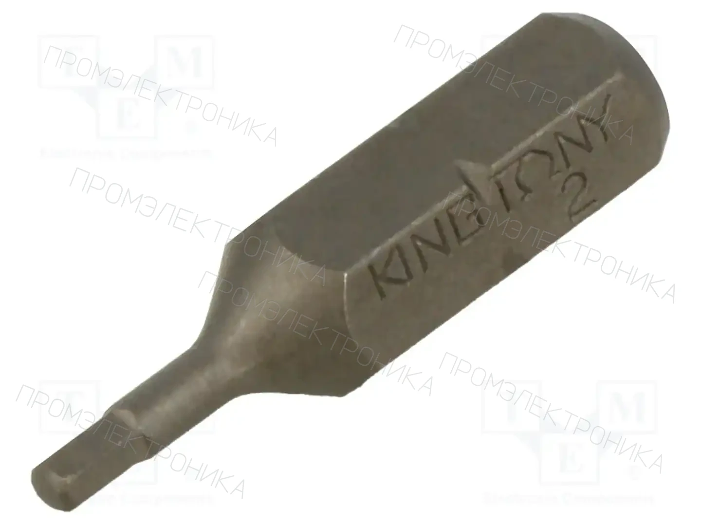 KING TONY 102502H — Наконечники для отверток