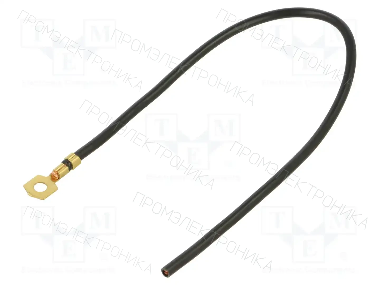 CHEVAL M4-400BK025 — Кабели с обжатыми наконечниками