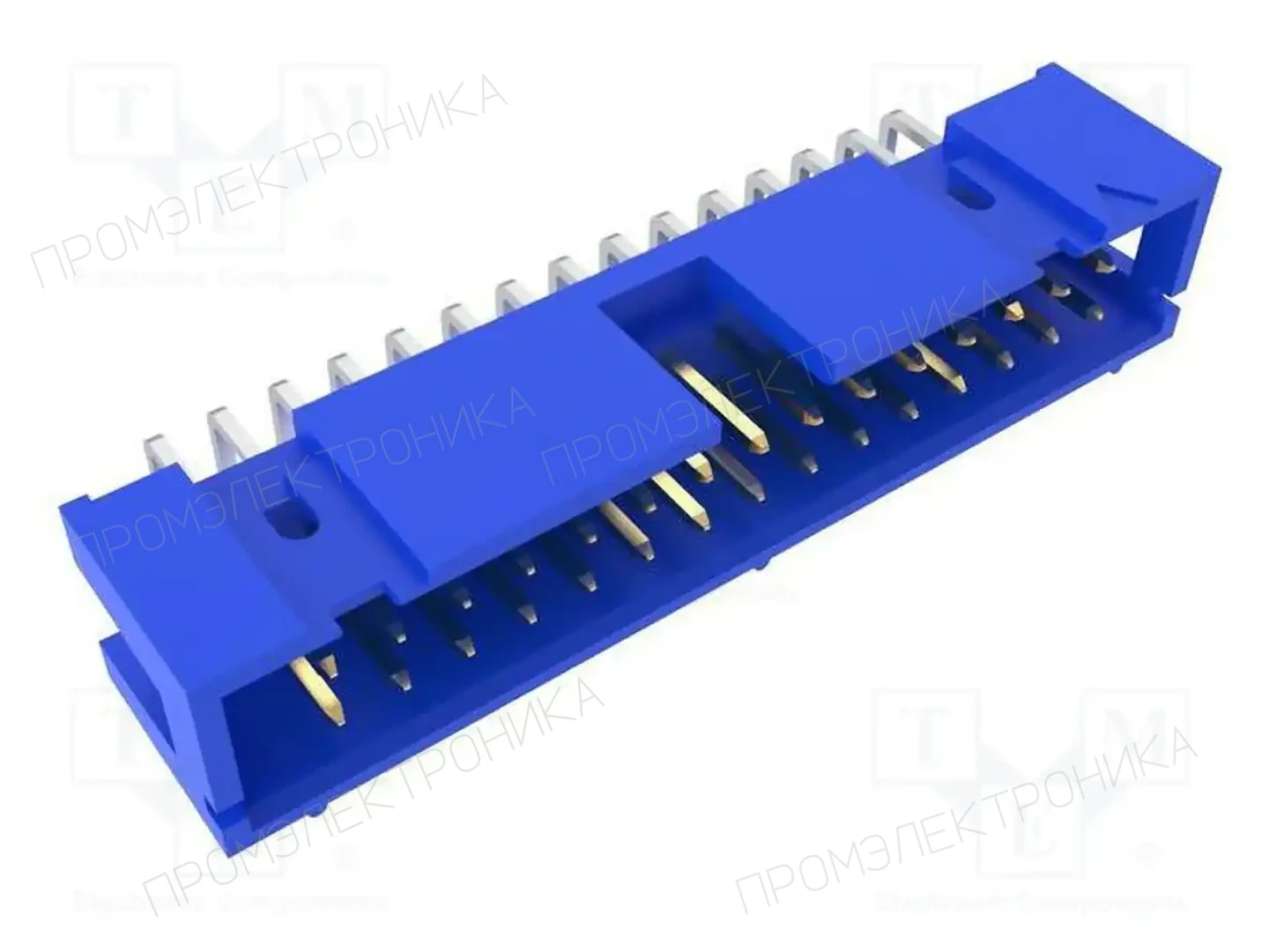 AMPHENOL 75867-133LF — Разъeмы IDC