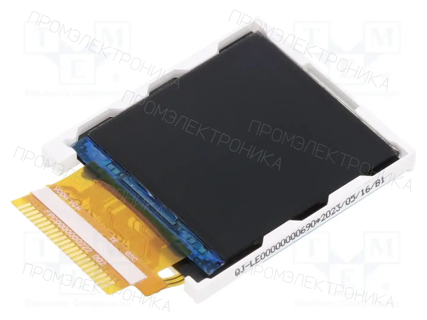 POWERTIP PH128128T041-LAA07 — Дисплеи TFT