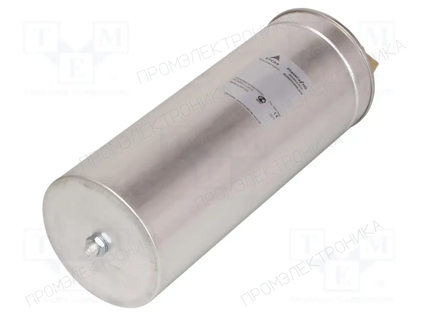 TDK B25667C2607A175 — Конденсаторы для комп. реакт. мощности